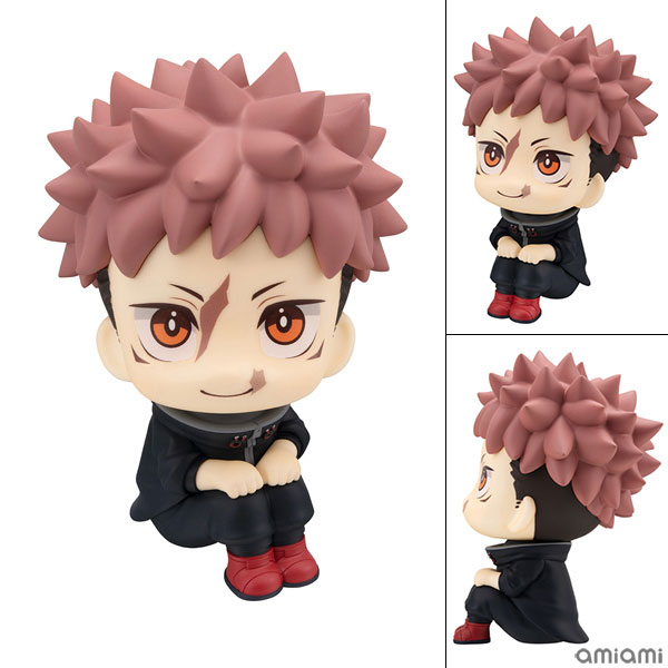 MegaHouse LookUp Jujutsu Kaisen Yuji Itadori ver.2 Complete Figure imagen 1