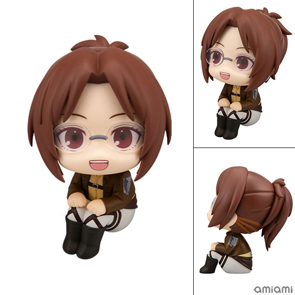 MegaHouse LookUp 진격의 거인 한지 조에 완성품 피규어