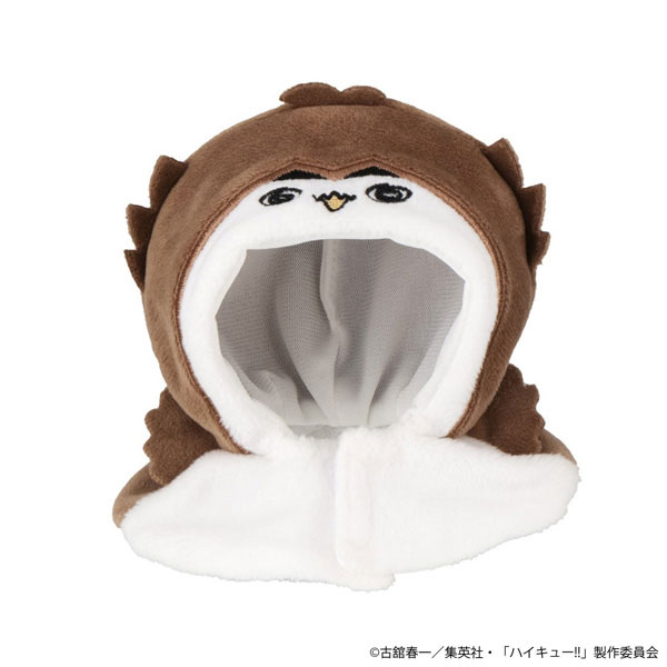 MegaHouse LookUp 披风 排球少年!! 赤苇 猫头鹰