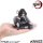 MegaHouse G.E.M. Series Demon Slayer: Kimetsu no Yaiba Palm Size Iguro Complete Figure image 2