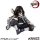 MegaHouse G.E.M. Series Demon Slayer: Kimetsu no Yaiba Palm Size Iguro Complete Figure image 4