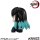 MegaHouse LookUp Demon Slayer: Kimetsu no Yaiba Muichiro Tokito Smiling ver. Complete Figure image 6