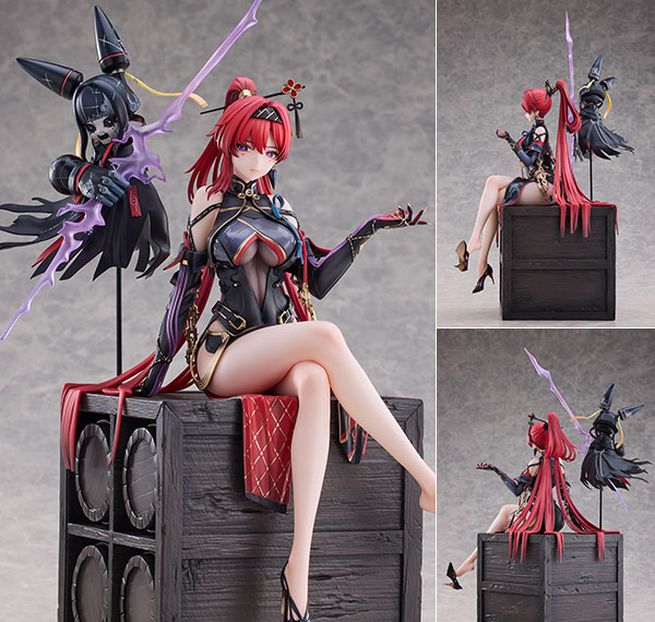 Hanabee [Bonus] Wuthering Waves Yinlin 1/6 Complete Figure รูปภาพ 1