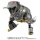 Takara Tomy Transformers Missing Link C-12 Grimlock รูปภาพ 7
