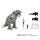 Takara Tomy Transformers Missing Link C-12 Grimlock รูปภาพ 10