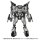 Takara Tomy Transformers Movie Master Piece Movie Next MPMN-01 Sideswipe hình ảnh 7
