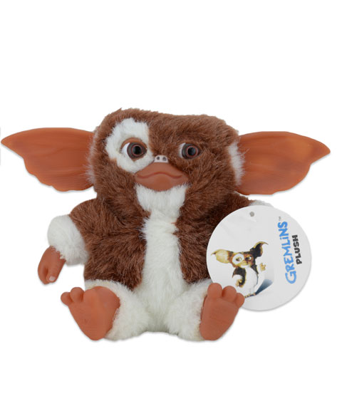 Neca Gremlins / Gizmo 6 Inch Plush Bild 1