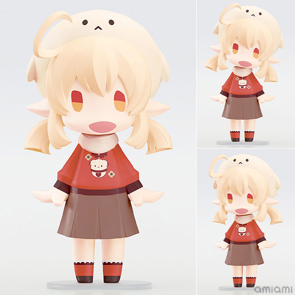 Good Smile Company HELLO! GOOD SMILE Genshin Impact Klee Posable Figure
