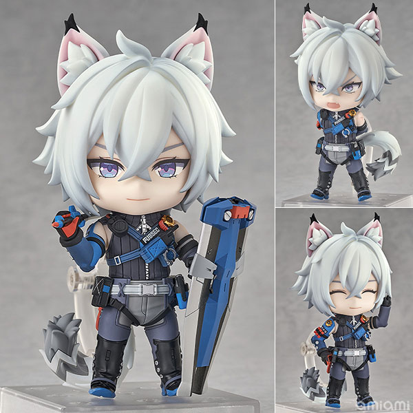 Good Smile Arts Shanghai Nendoroid Zenless Zone Zero Seth Lowell