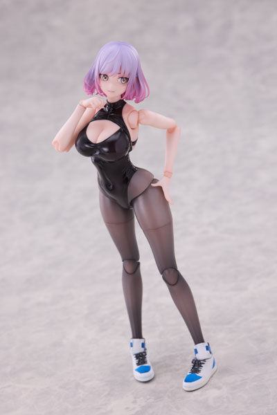 Otherwhere Galactic Luna 1/12 Complete Model Action Figure