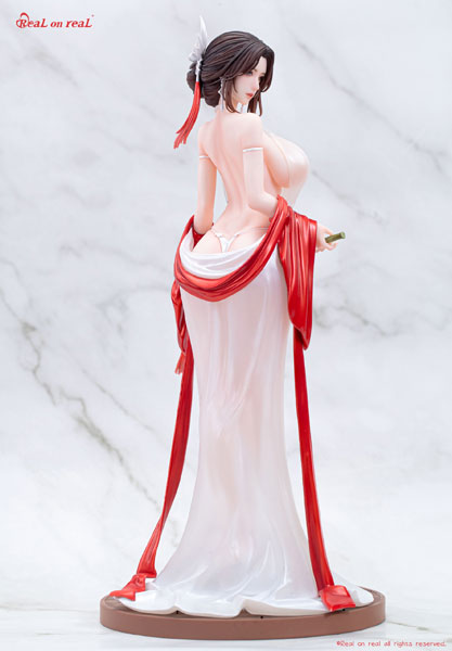Real on real [Bonus] Qing Yun Old Style Series Vol.1 1/6 Complete Figure