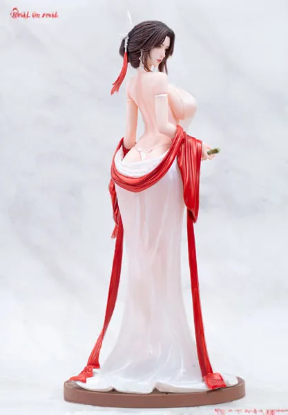 Real on real [โบนัส] Qing Yun Old Style Series Vol.1 ฟิกเกอร์ Complete 1/6 รูปภาพ 1