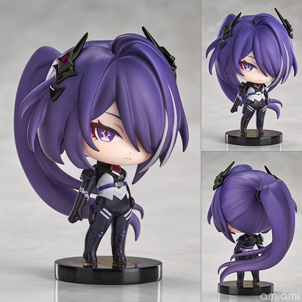 RIBOSE Honkai: Star Rail Nameless Honor VOL2 Acheron Chibi Figure