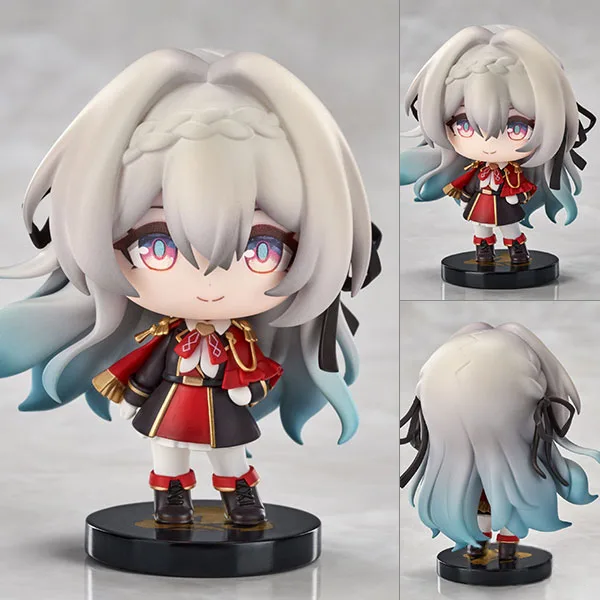 RIBOSE Honkai: Star Rail Nameless Honor VOL2 Firefly Chibi Figure imagen 1