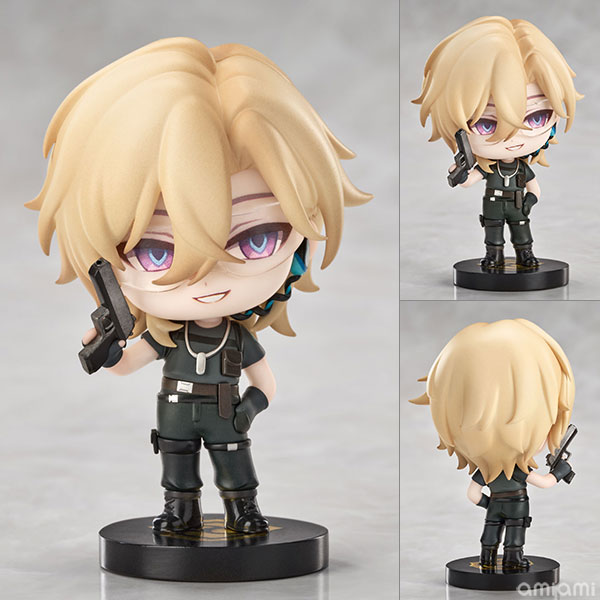 RIBOSE Honkai: Star Rail Nameless Honor VOL2 Aventurine Chibi Figure