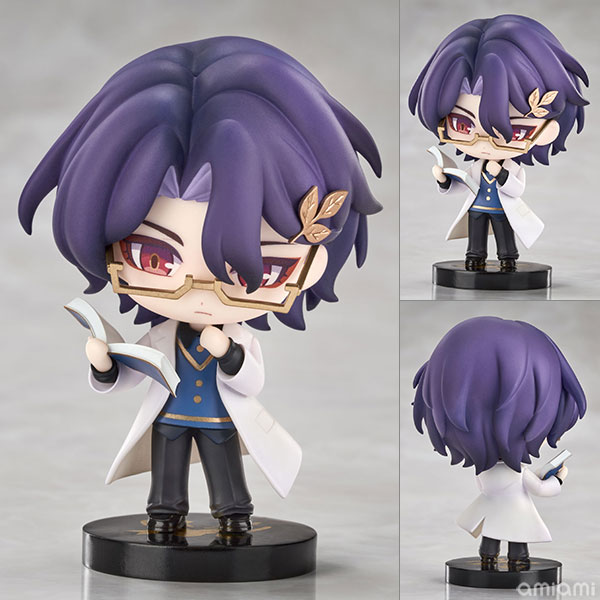 RIBOSE Honkai: Star Rail Nameless Honor VOL2 Dr. Ratio Chibi Figure