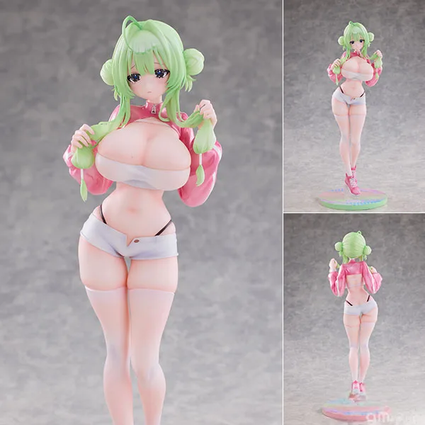 UMIKAWA Ohyoko Aga Illustrated by FymriE 1/6 Complete Figure Deluxe Edition image 1