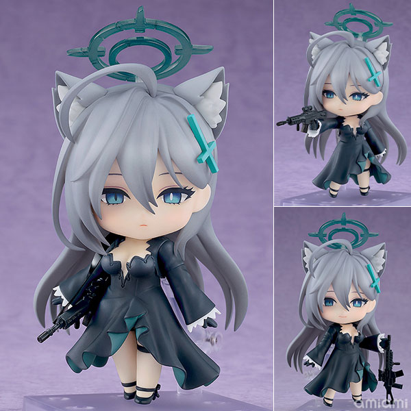 Good Smile Company Nendoroid Blue Archive Shiroko*Terror