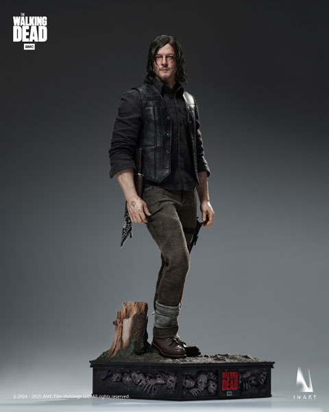 INART Daryl Dixon (The Walking Dead: Season 8) 1/6 Collectible Figure imagen 1