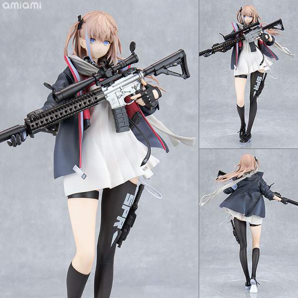 Phalaeno Girls' Frontline ST AR-15 1/7 Complete Figure