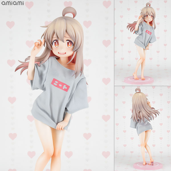 Medicos Entertainment [Bonus] TV Anime "Onii-chan wa Oshimai!" Mahiro Oyama NEET T-shirt -Otona na Shitagi ni Chousen!- 1/4 Complete Figure (MEDICOS ONLINE SHOP Exclusive)