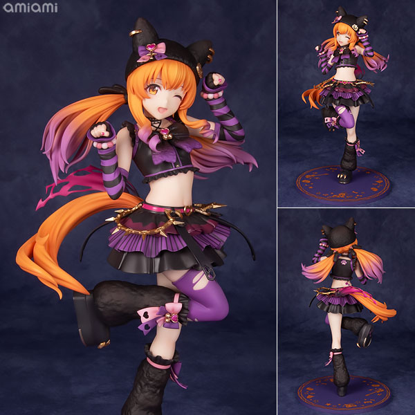 Claynel Umamusume Pretty Derby Mayano Top Gun [Rockin' MewMeow] Ver. 1/7 Complete Figure