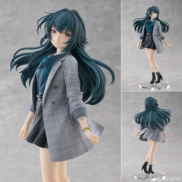 Plum Gakuen iDOLM@STER Temari Tsukimura 1/7 Complete Figure