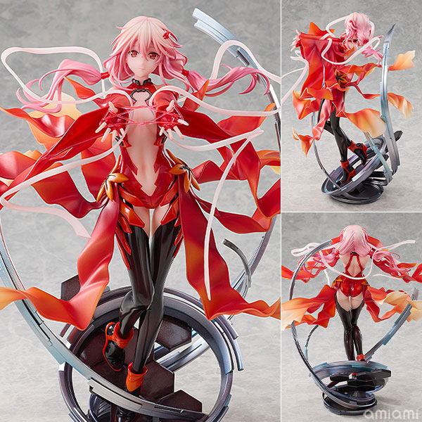 Solarain [Bonus] Guilty Crown Inori Yuzuriha -You're the world to me- 1/7 Complete Figure