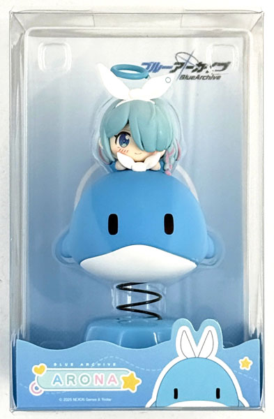 Yostar Blue Archive Yurayura Mini Figure (Arona)