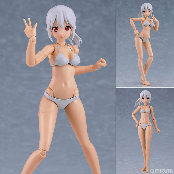 Good Smile Company PLAMATEA Muse Body: Ichika - Bikini Ver. C Type Plastikmodell