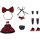 Good Smile Arts Shanghai Nendoroid Doll Outfit Set Mansion of Roses - Girl imagen 2