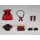 Good Smile Arts Shanghai Nendoroid Doll Outfit Set Mansion of Roses - Boy Bild 3