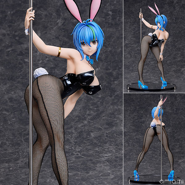 FREEing High School D x D HERO Xenovia: Bunny Ver. 1/4 Complete Figure image 1