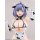 Q-six Nukitashi THE ANIMATION Misaki Hotori Cow Pattern Costume 1/5 Complete Figure image 11