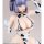 Q-six Nukitashi THE ANIMATION Misaki Hotori Cow Pattern Costume 1/5 Complete Figure image 14