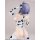 Q-six Nukitashi THE ANIMATION Misaki Hotori Cow Pattern Costume 1/5 Complete Figure image 15