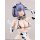 Q-six Nukitashi THE ANIMATION Misaki Hotori Cow Pattern Costume 1/5 Complete Figure image 12