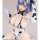 Q-six Nukitashi THE ANIMATION Misaki Hotori Cow Pattern Costume 1/5 Complete Figure image 13