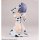 Q-six Nukitashi THE ANIMATION Misaki Hotori Cow Pattern Costume 1/5 Complete Figure image 8