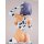 Q-six Nukitashi THE ANIMATION Misaki Hotori Cow Pattern Costume Suntanned ver. 1/5 Complete Figure image 15