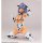 Q-six Nukitashi THE ANIMATION Misaki Hotori Cow Pattern Costume Suntanned ver. 1/5 Complete Figure image 2