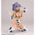 Q-six Nukitashi THE ANIMATION Misaki Hotori Cow Pattern Costume Suntanned ver. 1/5 Complete Figure image 4