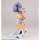 Q-six Nukitashi THE ANIMATION Misaki Hotori Cow Pattern Costume Suntanned ver. 1/5 Complete Figure image 5