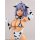 Q-six Nukitashi THE ANIMATION Misaki Hotori Cow Pattern Costume Suntanned ver. 1/5 Complete Figure image 10