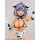 Q-six Nukitashi THE ANIMATION Misaki Hotori Cow Pattern Costume Suntanned ver. 1/5 Complete Figure image 11
