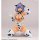 Q-six Nukitashi THE ANIMATION Misaki Hotori Cow Pattern Costume Suntanned ver. 1/5 Complete Figure image 3