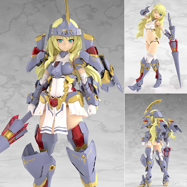 Kotobukiya Frame Arms Girl Grande Scale Durga I Plastic Model hình ảnh 1