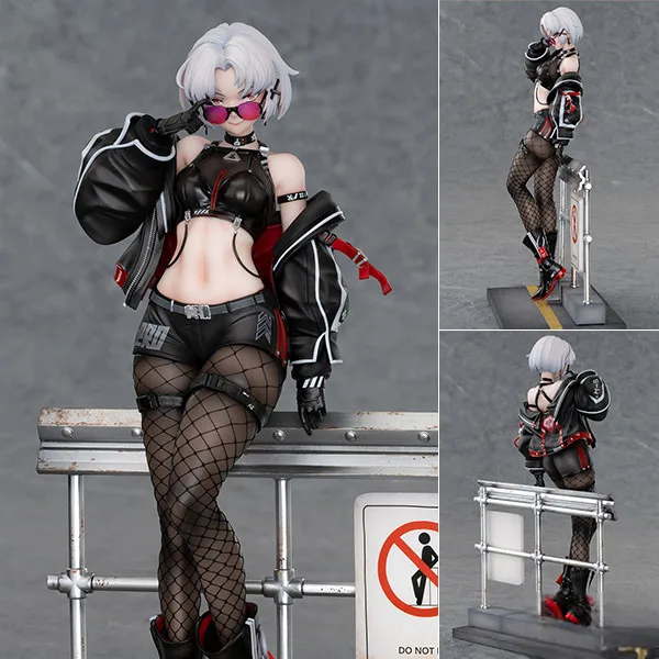 KAWA DESIGN 勝利の女神:NIKKE ドレイク:ヴィランレーサー 1/6 完成品フィギュア 通常版 画像 1