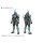 Max Factory PLAMAX Titanomachia Gale Hound Guyver 01 Plastic Model รูปภาพ 13