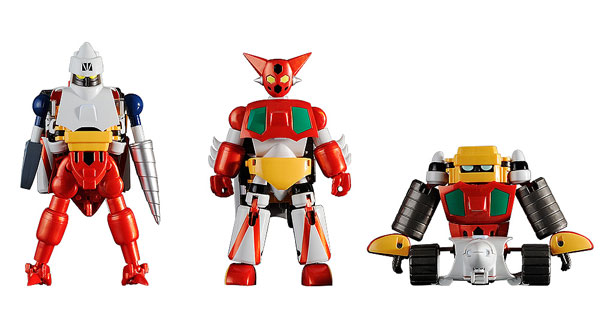 FREEing Dynamic Change Getter Robo hình ảnh 1